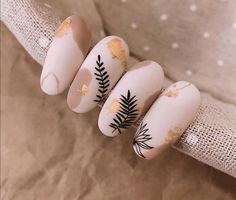 Boho Nails, Summer Nail Art, Modern Nails, Classy Nails, Dream Nails, Floral Nails, Summer Nail, Fancy Nails