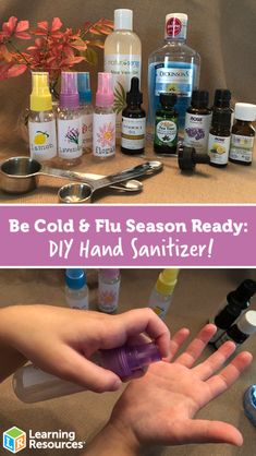 Natural Hand Sanitizer, Clorox Wipes, Now Oils, Etsy Marketing, Natural Cleanser, Easy Activities, Afterschool Activities, Science Experiments Kids, Tin Candles