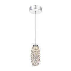 611728270585xl_228689437.jpg Outdoor Pendant Light, Chrome Pendant Lighting, Multi Pendant, Outdoor Pendant Lighting, Mini Pendant Lights, Outdoor Pendant, Sparkling Crystal, Led Light Bulb, Mini Fashion