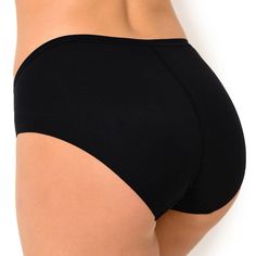 Made in soft, stretch cotton, which makes them extra-comfortable. For perfect hold and fit both front and back. Style# 31862 Style: Bikini Brief (Brislip) Fabric: 84% Cotton, 16% Elastane Design: It does not pinch or press. You won’t notice it, and neither will anyone else. Stays put when you move, thanks to the opaque band. Fit and Tips: Fits true to size. Stretch Shapewear With Moderate Back Coverage, Supportive Smoothing Swimwear Briefs, Supportive Smoothing Brief Swimwear, Solid Shapewear With Moderate Back Coverage, Solid Color Shapewear With Moderate Back Coverage, Bra Friendly Stretch Swimwear For Relaxation, Basic Stretch Swimwear, Stretch Shapewear Briefs With Moderate Back Coverage, Stretch Shapewear Briefs