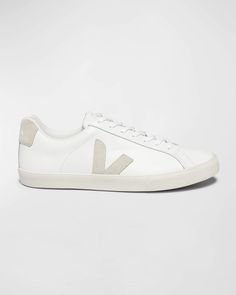 Veja Sneakers Outfit, Veja Esplar Sneakers, V Shoes, V Sneakers, Simple Sneakers, V Logo