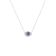 ♥ 14K/ 18K Solid Gold Evil Eye Necklace, Minimal Evil Eye Pendant with Diamonds, Perfect Mother's Day Gift, Solid Gold Lucky Charm Pendant ✦ This 14K/ 18K Solid Gold Evil Eye Necklace, Minimal Evil Eye Pendant with Diamonds is a perfect gift for yourself or someone you love. Discover all of the Aethalia collection, designed to be worn and treasured for a lifetime. Give some spark to your chic look! Pendant Details : ♥ Metal: 14K/ 18K Solid Gold -> Yellow/ White/ Rose Gold ♥ Natural Diamonds Cut: 14k Rose Gold Necklaces For Jewelry Making, Anniversary Round Necklaces With Diamond Eyes, Pendant Necklace With Diamond Eyes, Wedding Necklaces With Diamond Eyes, Wedding Fine Jewelry Necklaces With Diamond Eyes, Rose Gold Hallmarked Fine Jewelry Necklace, Fine Jewelry Necklaces With Diamond Eyes For Gifts, Luxury Necklaces With Diamond Eyes For Anniversary, Fine Jewelry Necklace With Diamond Eyes For Gift