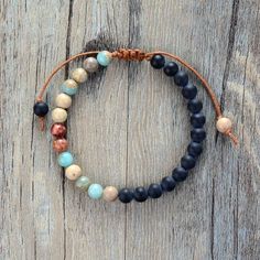 Life Balance Bracelet Om Bracelet, Balance Bracelet, Tree Of Life Bracelet, Shamballa Bracelets, Amazonite Bracelet, Tattoo Bracelet, Stone Bracelets, Chakra Jewelry, Mala Bracelet