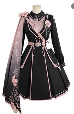 Solar Punk Fashion, Dress Cape, Mode Tips, Op Dress, Dress Design Drawing, Style Kawaii, Personal Grooming, Social Art, Old Fashion Dresses