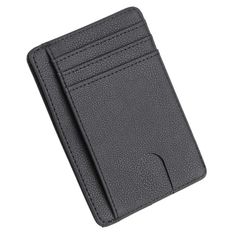 THE SLIM MINIMALIST FRONT POCKET WALLET - LEATHER CARD WALLET YOU'VE BEEN LOOKING FOR: GET IT NOW Discover the latest addition to our store -- Slim Minimalist Front Pocket Wallet - Leather Card Wallets for Men RFID Blocking. Take a look at our quality selection today. We guarantee the highest quality online, with the best price around. Our shop stands by reliable, worldwide delivery and a 100% customer satisfaction guarantee. Shop with ease and peace of mind. SLIM MINIMALIST FRONT POCKET WALLET Money Case, Slim Leather Wallet, Card Holder Purse, Man Purse, Card Id, Leather Card Wallet, Travel Purse, Gifts For Your Boyfriend, Women Bags Fashion