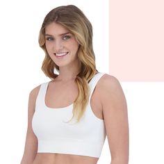 This cute, cozy and convenient Juniors' SO Seamless Wireless Ribbed Bralette 2-Pack is the perfect upgrade for your daily looks. Click on this INTIMATES & SLEEPWEAR GUIDE to find the perfect fit and more! This cute, cozy and convenient Juniors' SO Seamless Wireless Ribbed Bralette 2-Pack is the perfect upgrade for your daily looks. Click on this INTIMATES & SLEEPWEAR GUIDE to find the perfect fit and more! FEATURES Wireless Removable bra cups Seamless rib styling Style no. SO51-027P2LIFT & LININ Trendy White Sports Bra With Built-in Bra, Everyday White Seamless Sports Bra, White Sports Bra With Soft Touch, White Seamless Micro-elastic Sports Bra, Seamless Casual Bra, Everyday Seamless White Bra, Casual Seamless Bra, Everyday White Seamless Bra, White Stretch Sports Bra With Soft Touch