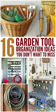 garden tool organization ideas you don't want to miss these are the best gardening tools