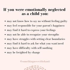 Effects Of Childhood Neglect, Childhood Issues Quotes, Emotional Neglected Child Healing, Quotes About Neglectful Parents, Childhood Emotional Abandonment, No Childhood Quotes, Healing From Childhood Neglect, Childhood Neglect Quotes, How To Heal From A Traumatic Childhood