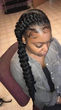 xbrattt 🥀🥵 Butterfly Braids, Individual Braids, Beautiful Braids, Girls Braids, Long Braids, Goddess Braids, Box Braids Hairstyles, Ponytail Hairstyles