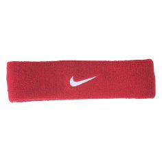 Nike Swoosh Headband 16. Keep the sweat out of your eyes and your hair out of your face. 2" wide.80/16/4 cotton/nylon/spandex. Nike Headbands, Cap Girl, Dope Tattoos For Women, Glo Up, Workout Fits, Dope Tattoos, Nike Swoosh, Nike Outfits, Birthday Outfit