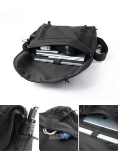 Type: Techwear bag Design: Techwear, Cyberpunk, Urban Material: Polyester Features: Detachable pouch, waterproof, scratch-resistant Size: 14.5*5.9*11.8" | 37*15*30cm Weight: 0.65kg Techwear Waterproof Crossbody Bag: Redefining Urban Mobility Tired of the unpredictable weather playing spoilsport with your essentials? Our waterproof design ensures that whether it's a sudden downpour or an accidental spill, your belongings remain dry and intact. Dive into the monsoon season or wander through misty Techwear Bag, Techwear Accessories, Techwear Cyberpunk, Urban Mobility, Waterproof Crossbody Bag, Techwear Outfits, Monsoon Season, Jewelry Chest, Chest Rig