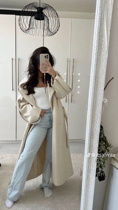 Clean Fits, Stile Hijab, Classy Winter Outfits, Mode Zara, Winter Fashion Outfits Casual, Uni Outfits, Neue Outfits, Fashion Mistakes, Modest Fashion Outfits