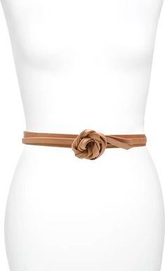 Chic Leather Rope Belt, Elegant Rope Belt For Spring, Chic Adjustable Rope Belt, Adjustable Leather Belt For Spring, Chic Adjustable Brown Belt, Leather Belt Crafts, Leather Wrap Belt, Tan Leather Belt, Tan Woman