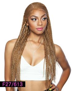 Elegant Prom Hairstyles, Invisible Braids, Ghana Braids Hairstyles, Orishas Yoruba, Frontal Lace Wig, Red Carpet Premiere, Long Box Braids, Try On Hairstyles, Braided Hairstyles Easy