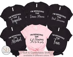 i'm bringing the 50 years to me shirt bundle