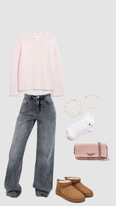 Everyday School Outfits, Png Outfits, Outfit Creator, Trendy Outfits For Teens, Cute Lazy Day Outfits, Cute Outfits For School, Lazy Day Outfits, Stockholm Fashion, Cute Simple Outfits