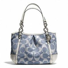 Great Shopping NWT Coach 29321E Alexandra Chain Shantung Tote, Cobalt Chalk, Womens Bags Handbags Blue Handbags, Quilted Crossbody Bag, Coach Outlet, Luggage Sets, Cute Bags, Louis Vuitton Damier, Cobalt, Chalk, Bags Handbags