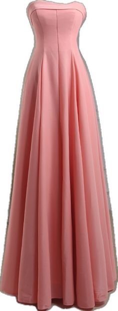 Fitted Full-length Chiffon Dress, Bridesmaid Dress With Full Skirt For Prom Season, Pink Long Skirt Prom Dress, Pink Long Skirt Dress For Prom, Pink Long Skirt Dress For Party, Fitted Bodice Chiffon Gown, Chiffon Party Dress With Full Skirt, Fitted Full Skirt Bridesmaid Dress, Formal Long Chiffon Dress