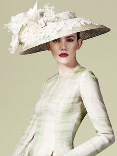 "Belli Capelli Originale" Royal Ascot Fashion, Ascot Fashion, Philip Treacy Hats, Philip Treacy, Hats And Fascinators, Elegant Hats, Kentucky Derby Hats, Fancy Hats, Love Hat