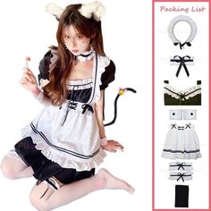 white lolita dress Plus Size Gothic, Long White Dress, Gothic Dress