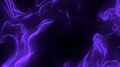 an abstract purple background with swirls and lines in the center, as well as some dark colors