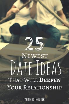 Newest Date Ideas That Will Deepen Your Relationship | Relationship Tips | Relationship Advice | Marriage Advice | Marriage Tips | Strengthening Your Relationship & Marriage | theMRSingLink Relashionship Advice, Relationship Advice Marriage, Couples Stuff, Relationship Killers, Relationship Building, Date Ideas, Date Nights, Good Dates