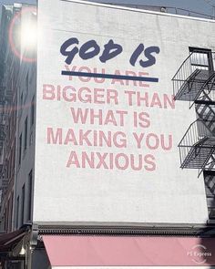 God Is Bigger, Psalm 22, Jesus Is Life, Bible Quotes Prayer, God Loves Me, Christian Quotes Inspirational, Bible Encouragement