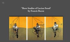 three studies of lucia freud by frances bacon