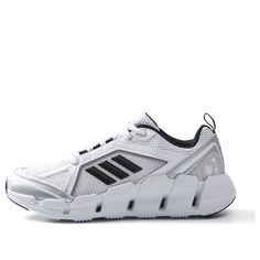 adidas Climacool VENTAGE Shoes 'White Black' JH9753 Adidas Climacool, Shoes White, White Black, White And Black, Adidas, White, Black