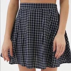 Brand New With Tag Urban Outfitters Plaid Skirt Urban Outfitters Pleated Mini Skirt For Summer, Urban Outfitters Pleated Skort For Summer, Urban Outfitters Pleated Summer Skirt, Urban Outfitters Pleated Skirt For Summer, Summer Pleated Skort From Urban Outfitters, Summer Pleated Skort By Urban Outfitters, Urban Outfitters Casual Lined Skirt, Casual Lined Skirt By Urban Outfitters, Urban Outfitters Casual Skirted Skort