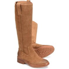 Shop the Samantha II shoe, Shop our wide selection of Sofft shoes and boots. Free Shipping, Shop securely. Fall Leather Boots, Italian Boots, Tall Brown Boots, Flat Heel Boots, Brown Riding Boots, Sofft Shoes, Shoes And Boots, Justin Boots, Riding Boot