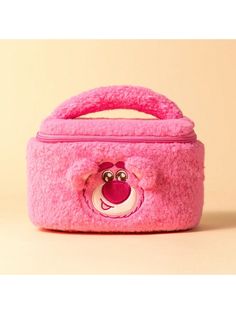 Rosa  Collar  Tela   Embellished Cosmetic Bag, Collar, Disney, Anime, Kawaii, Tela