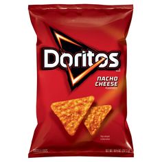 doritos nacho cheese chips