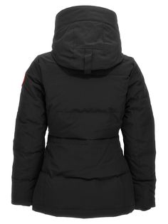 84% polyester, 16% cotton Fitted Cotton Outerwear For Cold Weather, Classic Fitted Outerwear With Detachable Hood, Fitted Casual Parka For Cold Weather, Classic Fitted Hooded Outerwear, Fitted Outerwear With Double-lined Hood And Long Sleeves, Fitted Long Sleeve Outerwear With Double-lined Hood, Fitted Hooded Parka With Padded Collar, Fitted Parka With Detachable Hood, Hooded Outerwear With Padded Collar