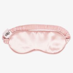 New! Slip Silk Eye Mask In Pink. Silk Sleep Mask Pink, Slip Pillowcase, Mitzvah Themes, Eye Mask Sleep, Silk Face Mask, Silk Sleep Mask, Silk Eye Mask, No Eyeliner Makeup, Gold Silk