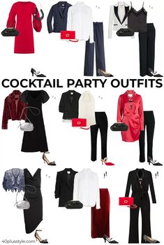 Cocktail Attire For Women Skirt, Dresscode Cocktail Pants, Women Cocktail Outfit, 2 Piece Cocktail Outfit, Cocktail Attire For Women Business Night, Womens Cocktail Attire Pants Evening Party, Chic Party Outfit Classy, Evening Cocktail Outfit, Evening Formal Outfit