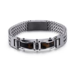 Product Information. Material: titanium steel Finish: Polished Type: bracelet Style: Men's Shape: Geometric Colour: 19cm=KB116156-KHY,21cm=KB116156-KHY,23cm=KB116156-KHY,KB116154-KHY,KB116155-KHY,KB116157-KHY,KB115703-KFC,KB116159-KHY Dimensions: Length (L):210mm Width (W): 13mm Package Contents. Bracelet X1 Black Stainless Steel Wristband, Gunmetal Stainless Steel Bracelet With Stainless Steel Clasp, Adjustable Cuban Link Bracelet With Stainless Steel Clasp, Gunmetal Bracelets With Stainless Steel Clasp, Gunmetal Stainless Steel Bracelet, Adjustable Stainless Steel Wristband, Stainless Steel Bangle Bracelet With Clasp, Adjustable Stainless Steel Chain Bracelet, Gunmetal Stainless Steel Chain Bracelet