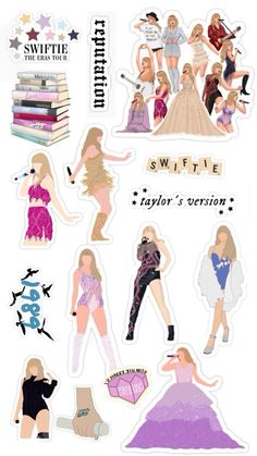 Taylor Swift Stickers, Taylor Swift Games, Taylor Swift Merchandise, Taylor Swift Drawing, Pumpkin Contest, Taylor Swift Party, Taylor Swift Birthday, Estilo Taylor Swift, Taylor Swift Cute