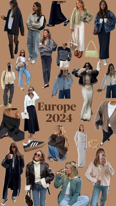 Europe Outfits, Relaxed Outfit, Thrift Fashion, Casual Chic Style, Casual Winter Outfits, Cute Simple Outfits, Outfit Inspo Fall