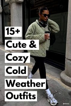 Discover cute and comfy winter outfit ideas that are perfect for casual outings or formal events. Mix and match layers to stay warm while looking fabulous! comfy winter outfits, women’s fashion, layered looks, winter style inspo, cozy layers, fashionable and warm #winter #winteroutfits #cuteoutfits Fall Leaf Peeping Outfits, Outfit Ideas Winter, Leaf Peeping