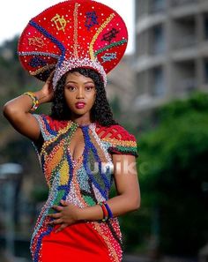 Roora Outfits, Zulu Traditional Wedding Dresses, Tsonga Traditional Dresses, Zulu Bride, African Vibes