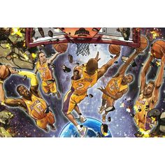 an image of basketball players in the air