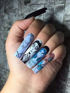 Toe Nail Color, Peinados Fáciles Para Cabello Corto, Halloween Nail, Hair Nails, Nail Spa, Nails Art, Nail Tech, Halloween Nails