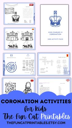 the fun printable worksheet for kids to practice their handwriting and writing skills