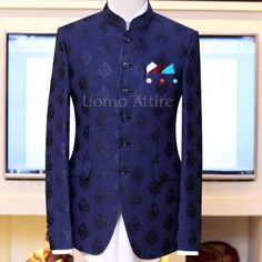 Slim fit Prince Coat with Round Bottom Prince Coat, Shalwar Kameez, Pocket Square, Slime, Product Description, Prince, Slim Fit, Fabric