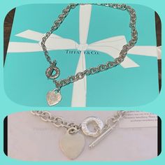 Used Tiffany And Co. Choker With 2 Inch Extension Tiffany Necklace Choker, Tiffany And Co Choker, Jewelry Tiffany And Co, Jewelry Tiffany, Tiffany And Co Jewelry, Tiffany And Co, Womens Jewelry Necklace, Limited Time, Choker