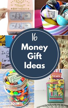 the top ten money gift ideas for kids to make with their own money and other items