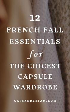 French Fall Fashion, French Fall Outfits, Classic Fashion Pieces, Fall Fashion Staples, French Capsule Wardrobe, French Bohemian, French Wardrobe, Fashion Staples, Chic Cardigan