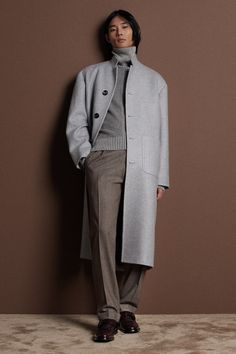 Kiton Men's Fall 2024 [PHOTOS] Kiton Menswear, Menswear 2024, Man Wardrobe, Couples Clothes, Young Mens Fashion, Men Stylish Dress, Milano Fashion Week, Men Style Tips, Mens Fall