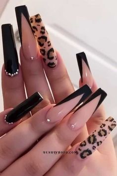 (paid link) simple nail design ideas acrylic>>> Visit the image link for more details. Full Cover Nail Tips, Ballet Nails, Long Press On Nails, Nagel Tips, Manicure Tips, Fake Nails With Glue, Long Acrylic Nails Coffin